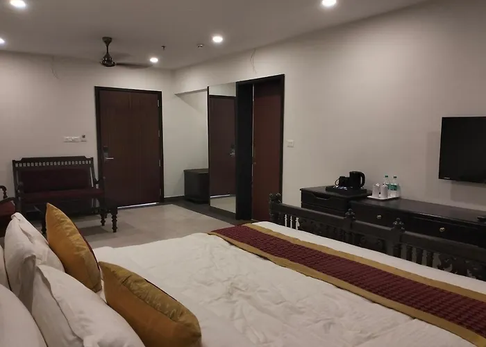 Karapuram Village Resort & Spa Mararikulam