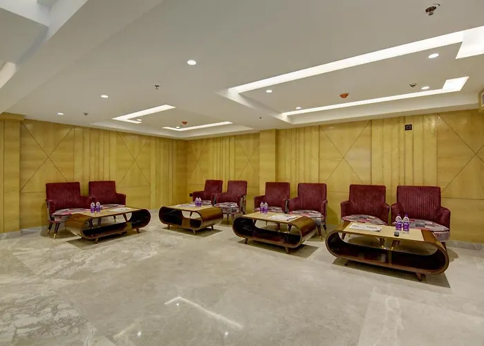 The Leena International -By Haveliya Hotels New Delhi