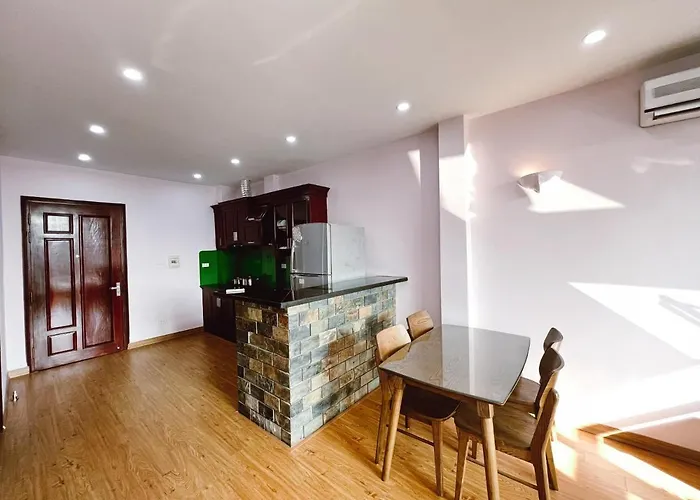 Hb Housing 2 Aparthotel Hanoi