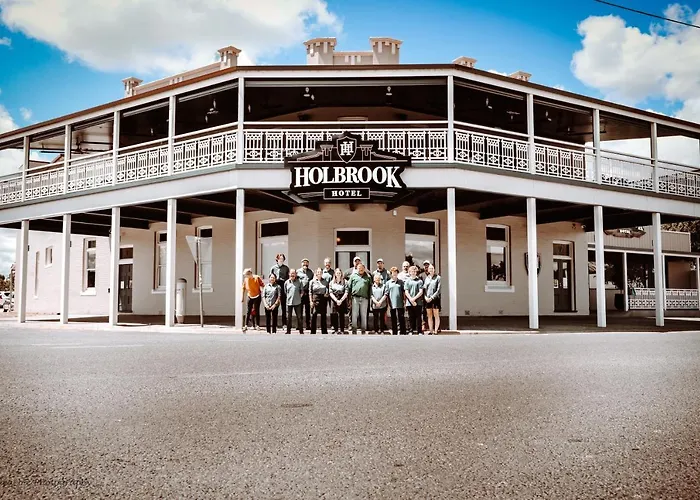 Holbrook Hotel