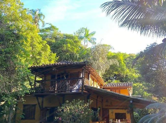 Casa Fran Trancoso Bed & Breakfast