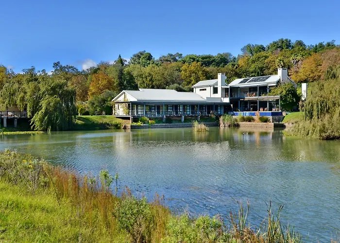 Ladybird Boutique Hotel At Kanonkop Stellenbosch
