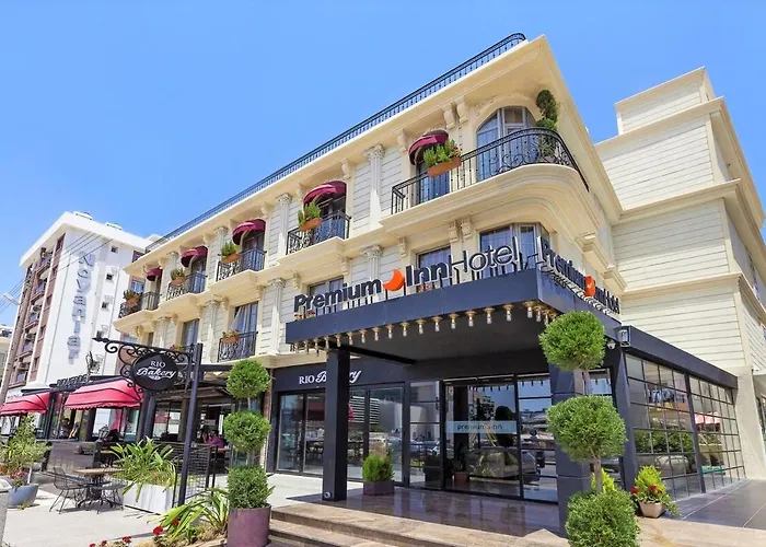 Premium Inn City Hotel & Restaurant Central Shopping Street Location ! Gazimağusa