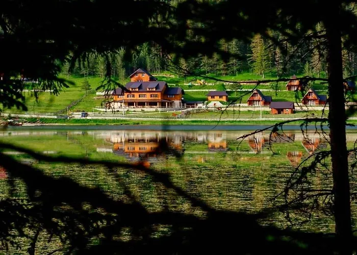 Hotel Etno Selo Zminica à Žabljak