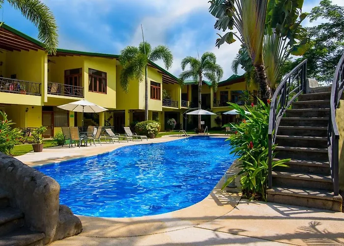 Club Del Cielo Condominium Rental Jaco