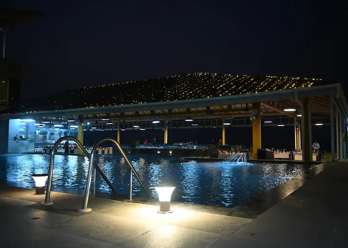 The Gold Beach Resort Daman