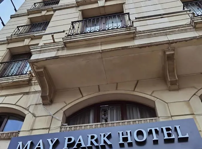 May Park Hotel İzmir