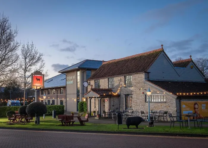 Lodge At Bristol Almondsbury