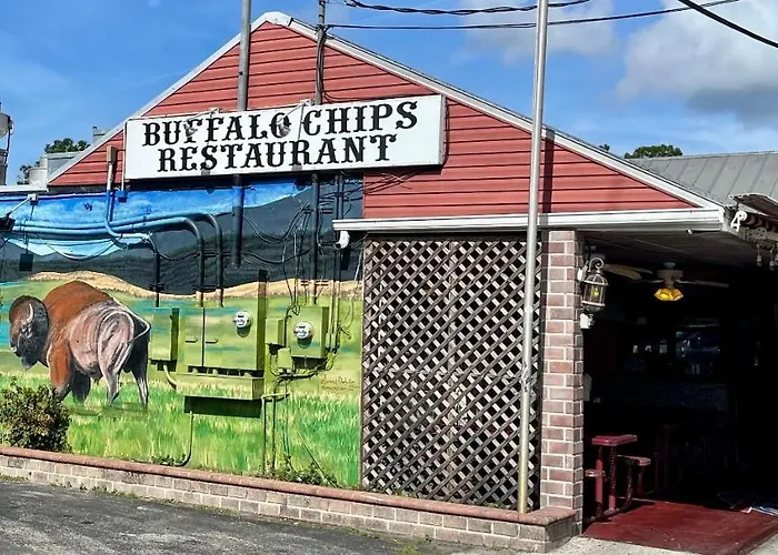 Buffalo Chip'S Ranch House Motel Bonita Springs