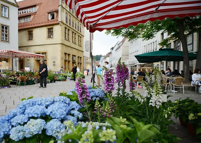 Aparthotel Boardinghouse Bielefeld