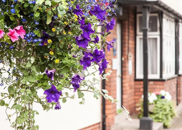 Kidwells House Hotel Hereford
