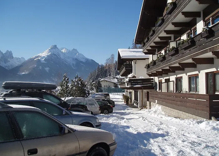 Aparthotel Ferienland Stubai Fulpmes