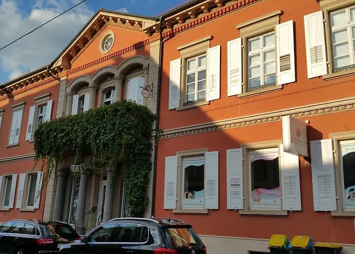 Pension Anna Rastatt