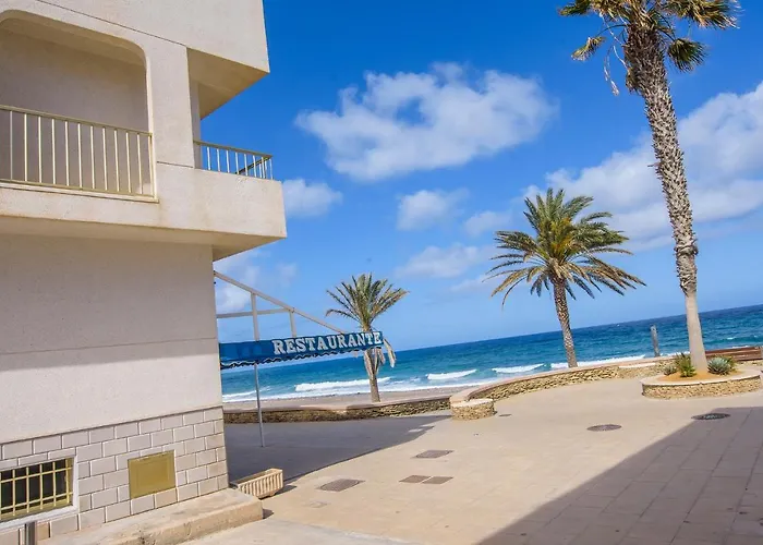 Hotel Miramar Carboneras