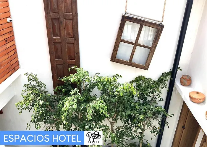 Hotel Pepe Pancho San Cristóbal de Las Casas