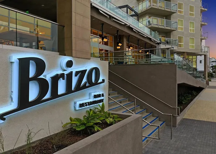 Hotel Courtyard By Marriott Marina Del Rey Los Angeles