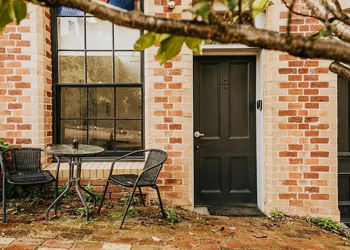Albert Hotel Daylesford