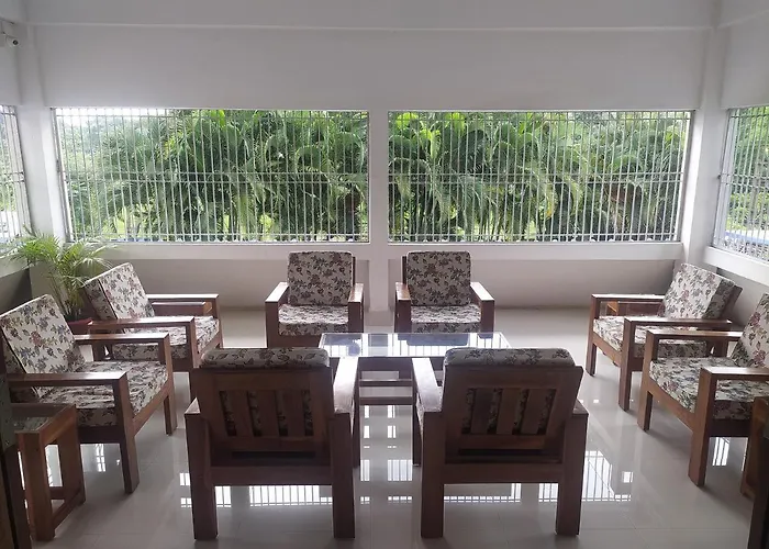 The Camellia Hotel Dibrugarh