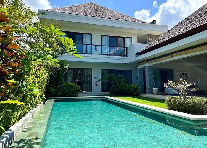 Oshan Villas Bali Canggu 