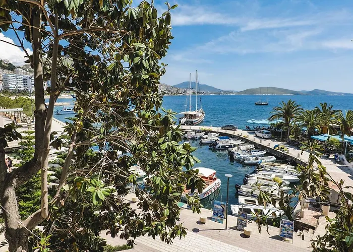 Porto Eda Hotel Sarande