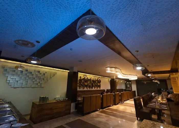 Hotel Millennium Inn, Prayagraj