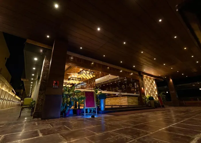 Hotel Millennium Inn, Prayagraj