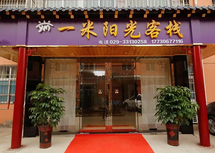 One Meter Sunshine Xi'An Xianyang International Airport Hotel