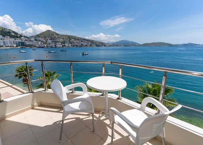 Titania Hotel Sarande