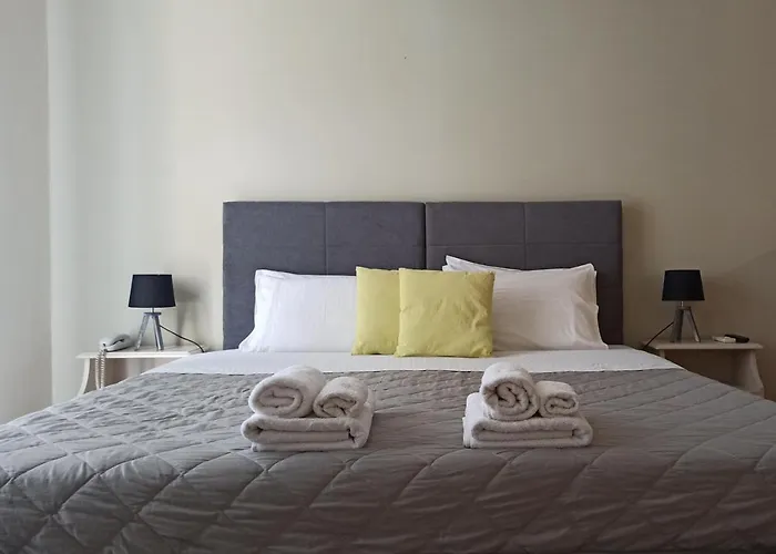 Aparthotel To Kastro à Pylos