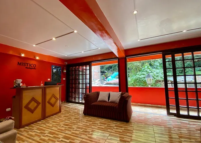 Mistico Machupicchu Eco B&B