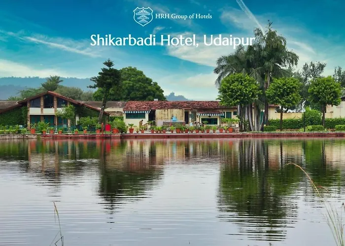 Shikarbadi Heritage Hotel By The Lake - By Hrh Group Of Hotels Udaipur