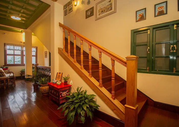 Amritara Luxury Villa Tosca, Gangtok