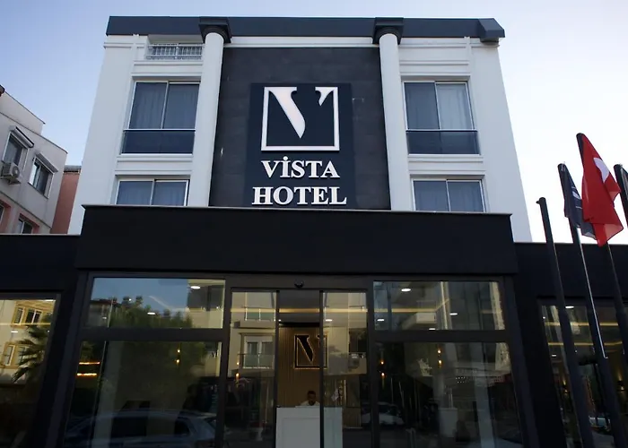 Vista Family Hotel Konyaalti Antalya