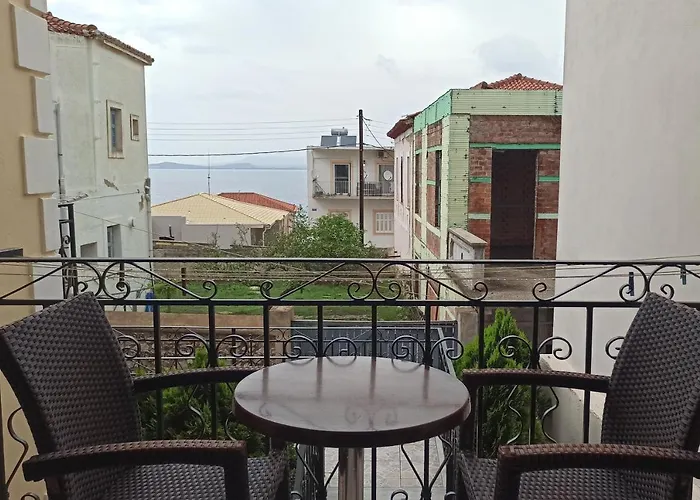 Aparthotel To Kastro à Pylos