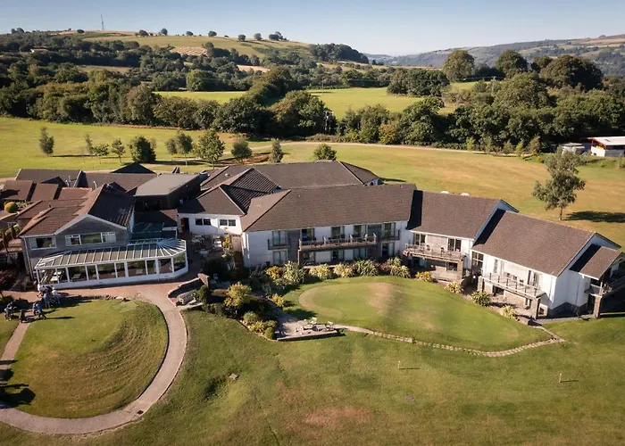 Bryn Meadows Golf, Hotel & Spa Blackwood 