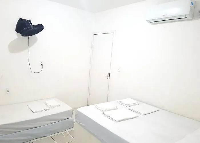 Casa Brisa Hotel Fortaleza 