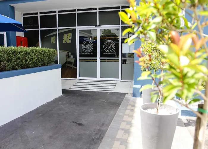 New National Hotel And Conference Parow