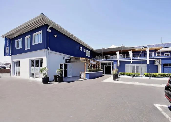 New National Hotel And Conference Parow