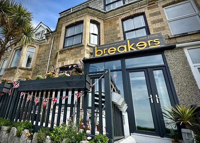 Breakers Guest House Newquay 