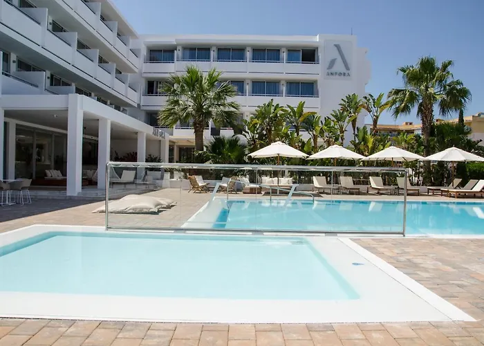 Hotel Anfora Ibiza Es Canar 