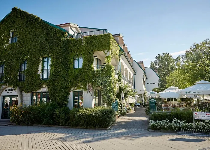 Seewirt&Haus Attila Podersdorf am See