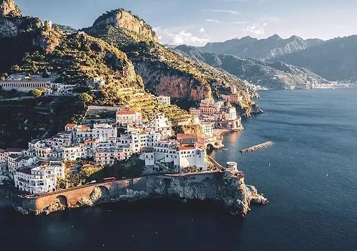 Frennesia Amalfi Coast Bed & Breakfast Atrani