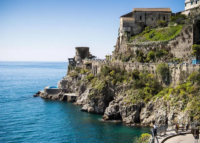 Frennesia Amalfi Coast Bed & Breakfast Atrani