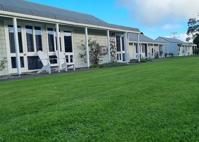 The Furlong Motel Hawera