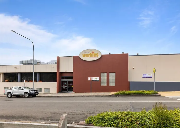 Lithgow Workies Club Motel