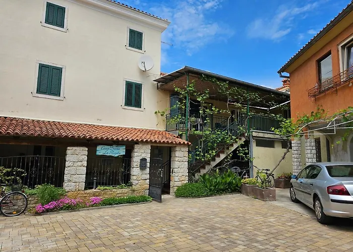 Apartments La Pergola Rovinj