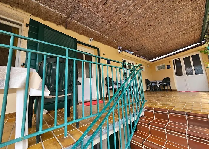Apartments La Pergola Rovinj