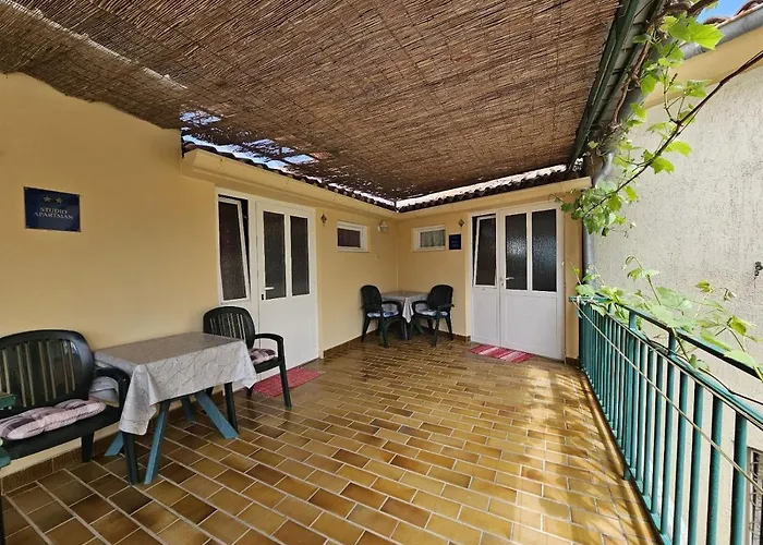 Apartments La Pergola Rovinj