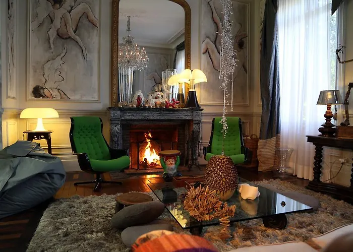 Le Grand Duc Hotel Valenciennes