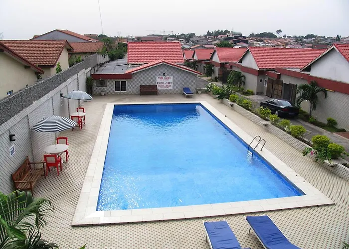 Hotel Belle Cote Abidjan